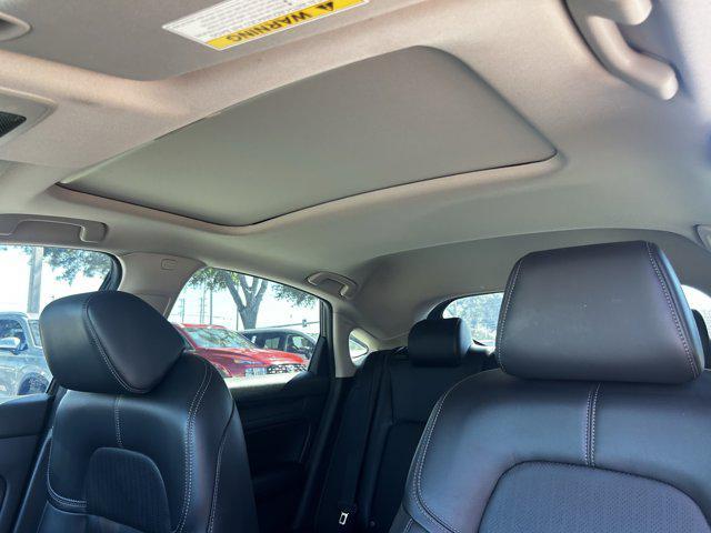 used 2023 Honda Civic car, priced at $26,120
