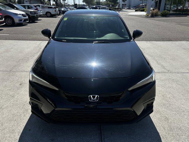 used 2023 Honda Civic car, priced at $26,120