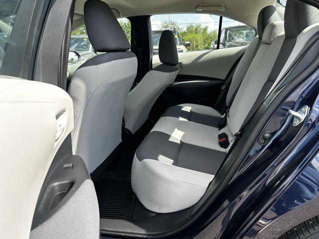 used 2023 Toyota Corolla car, priced at $21,128