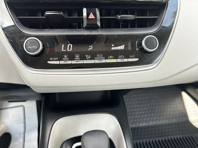 used 2023 Toyota Corolla car, priced at $21,128