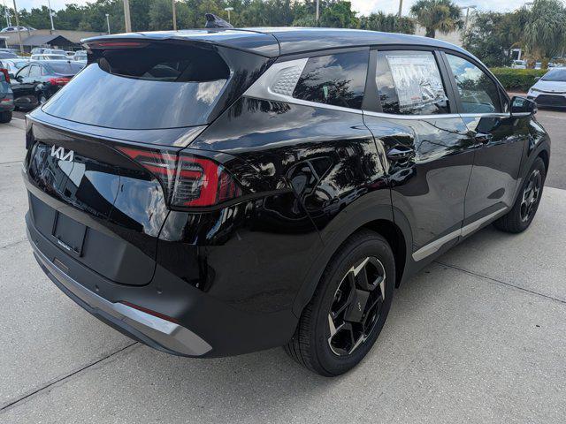 new 2026 Kia Sportage car, priced at $31,490