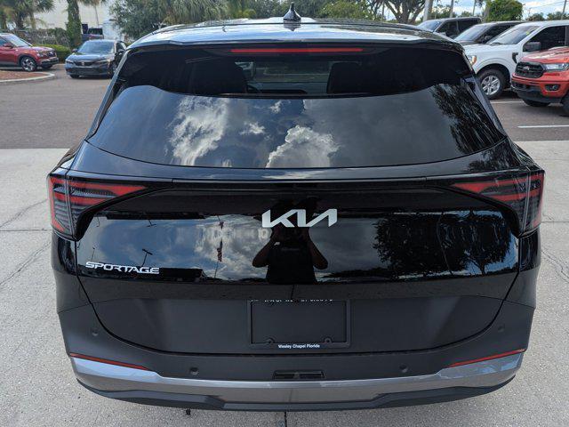 new 2026 Kia Sportage car, priced at $31,490