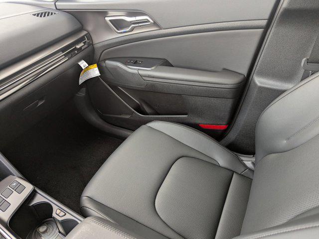 new 2026 Kia Sportage car, priced at $31,490