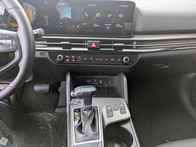 new 2026 Kia Sportage car, priced at $31,490