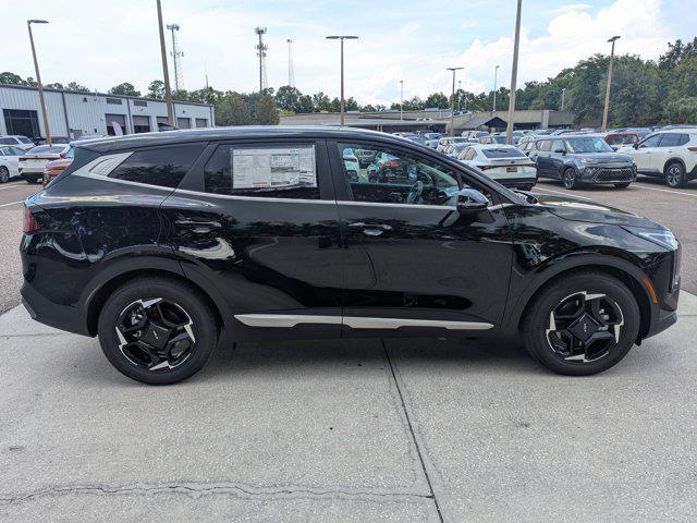new 2026 Kia Sportage car, priced at $31,490