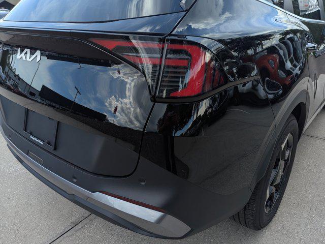 new 2026 Kia Sportage car, priced at $31,490