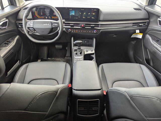 new 2026 Kia Sportage car, priced at $31,490