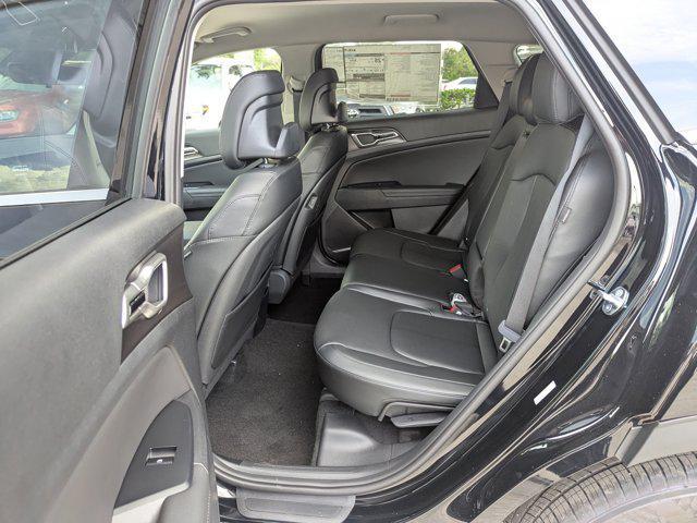 new 2026 Kia Sportage car, priced at $31,490