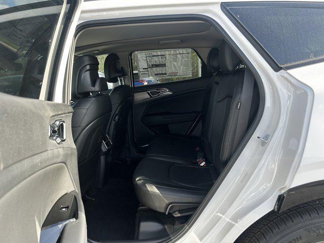 new 2025 Kia Sportage car, priced at $31,207