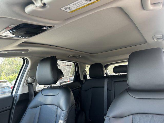 new 2025 Kia Sportage car, priced at $31,207