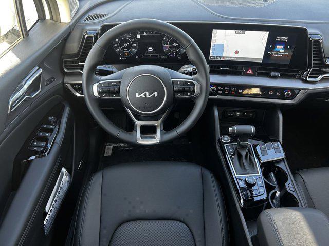 new 2025 Kia Sportage car, priced at $31,207