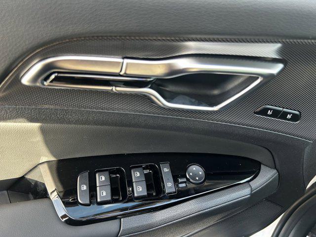 new 2025 Kia Sportage car, priced at $31,207