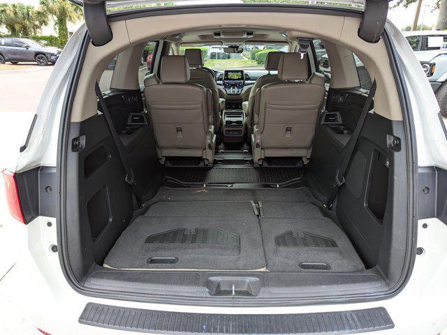 used 2023 Honda Odyssey car, priced at $35,770