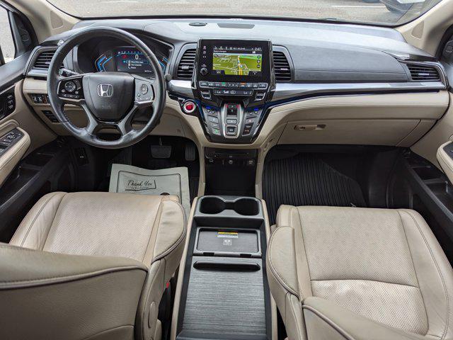 used 2023 Honda Odyssey car, priced at $35,770