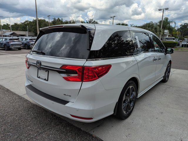 used 2023 Honda Odyssey car, priced at $35,770