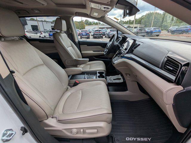 used 2023 Honda Odyssey car, priced at $35,770