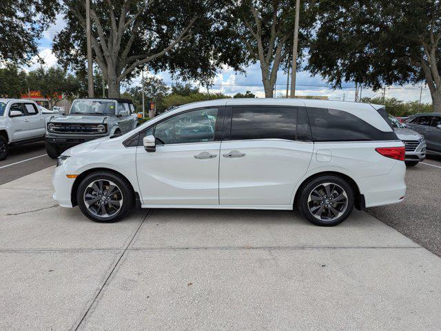 used 2023 Honda Odyssey car, priced at $35,770