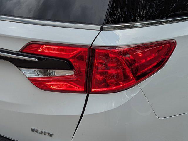 used 2023 Honda Odyssey car, priced at $35,770