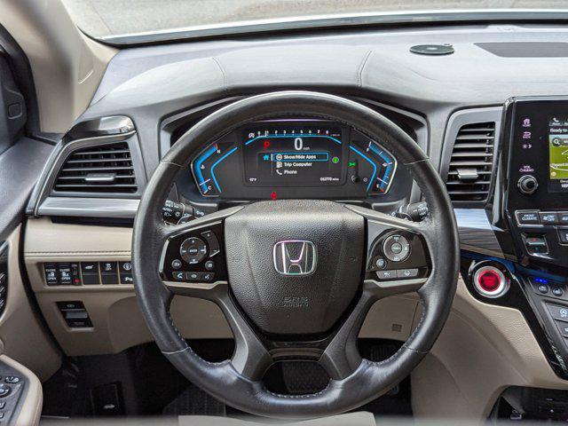 used 2023 Honda Odyssey car, priced at $35,770