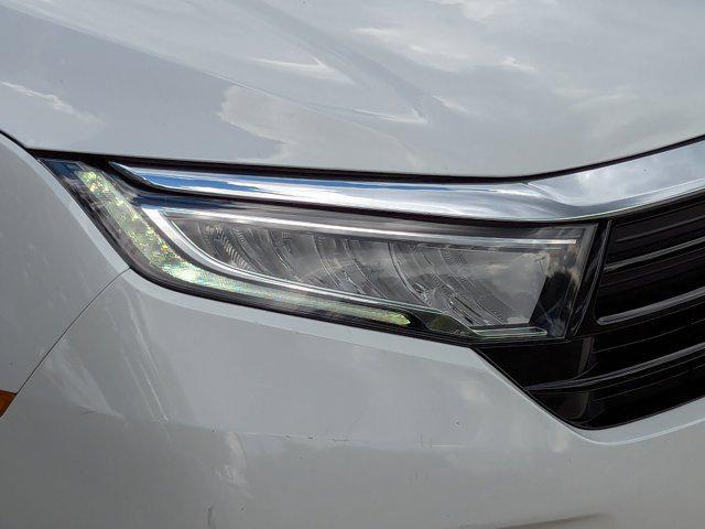 used 2023 Honda Odyssey car, priced at $35,770