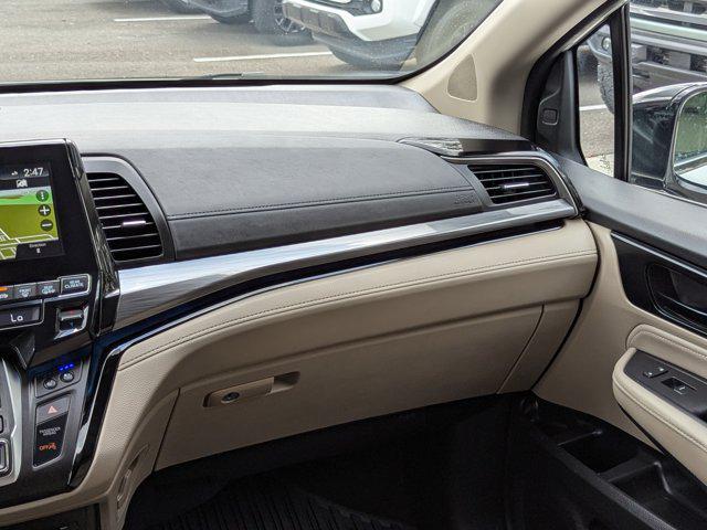 used 2023 Honda Odyssey car, priced at $35,770