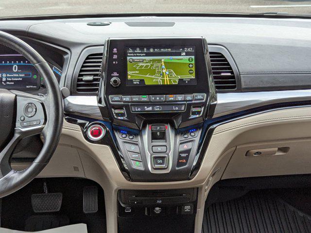 used 2023 Honda Odyssey car, priced at $35,770