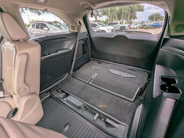 used 2023 Honda Odyssey car, priced at $35,770