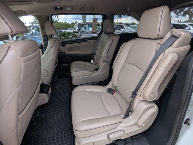 used 2023 Honda Odyssey car, priced at $35,770
