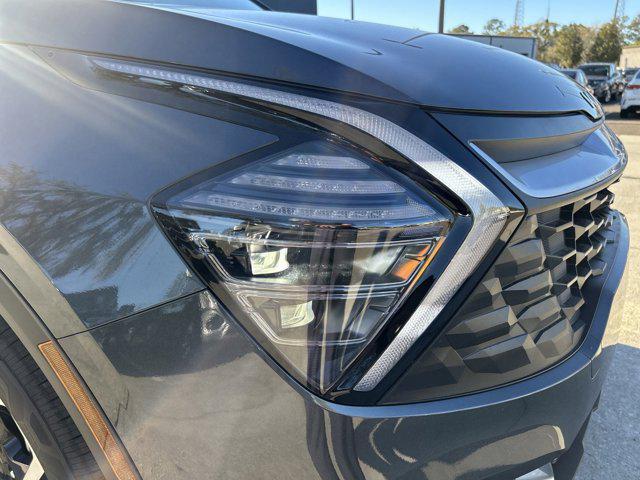 new 2025 Kia Sportage car, priced at $28,097