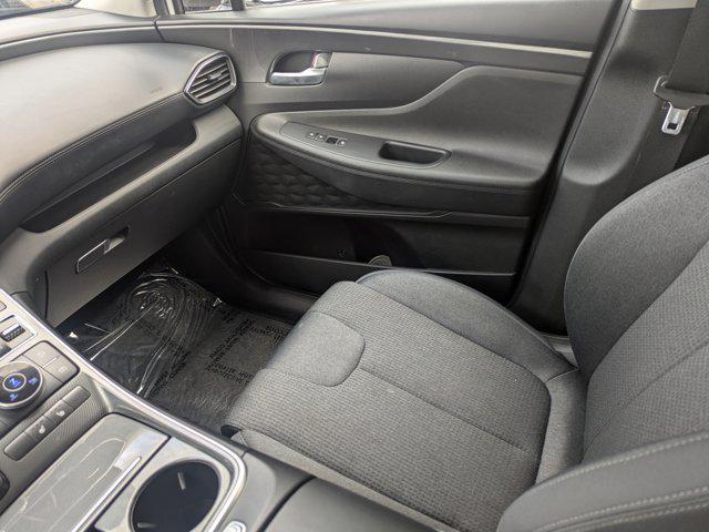 used 2023 Hyundai Santa Fe car, priced at $21,999