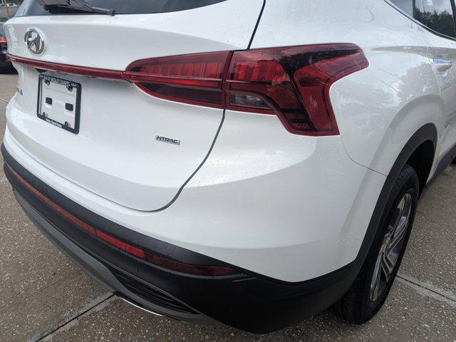 used 2023 Hyundai Santa Fe car, priced at $21,999