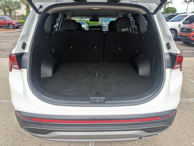 used 2023 Hyundai Santa Fe car, priced at $21,999