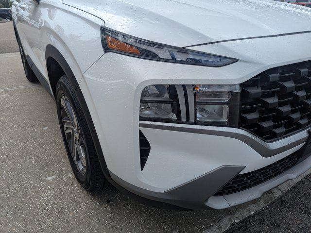 used 2023 Hyundai Santa Fe car, priced at $21,999