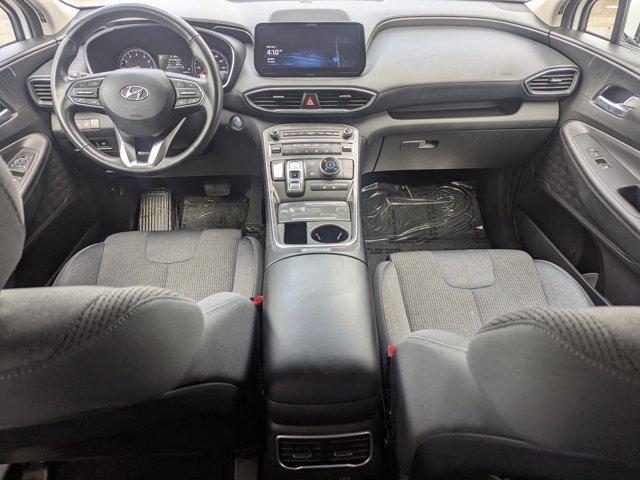 used 2023 Hyundai Santa Fe car, priced at $21,999