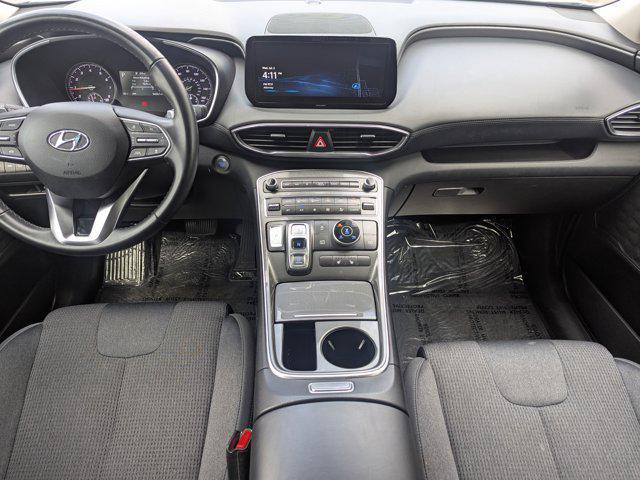 used 2023 Hyundai Santa Fe car, priced at $21,999