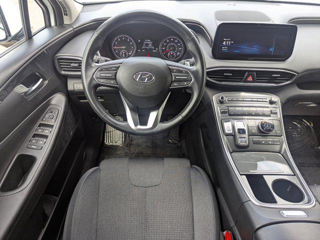 used 2023 Hyundai Santa Fe car, priced at $21,999