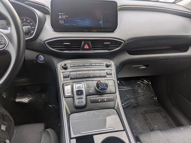 used 2023 Hyundai Santa Fe car, priced at $21,999