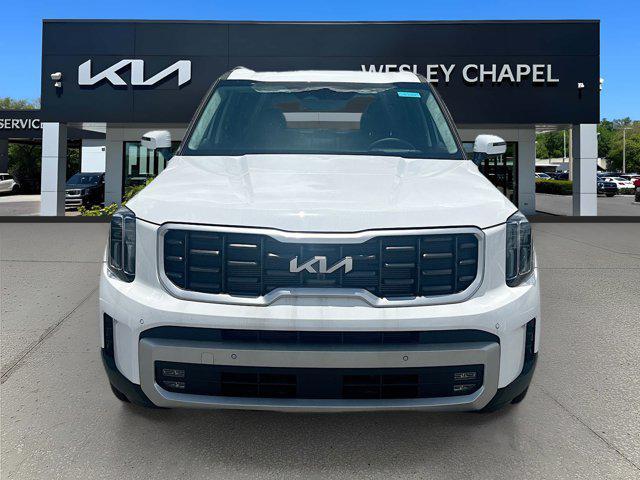 new 2024 Kia Telluride car, priced at $51,585