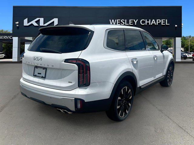 new 2024 Kia Telluride car, priced at $51,585