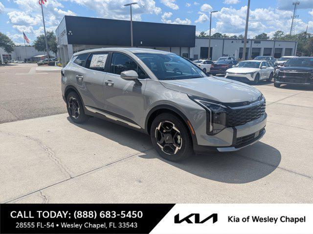 new 2026 Kia Sportage car, priced at $32,060