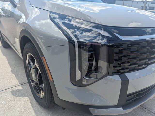 new 2026 Kia Sportage car, priced at $32,060