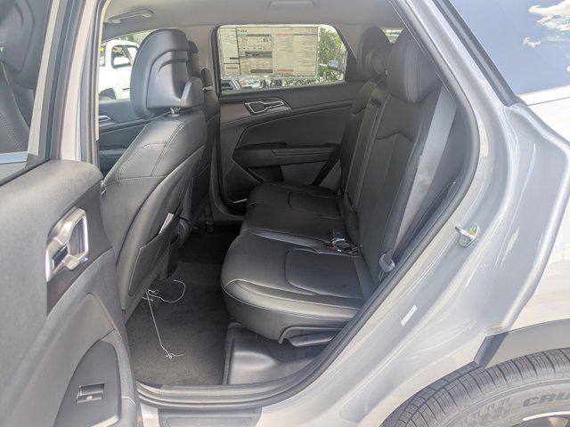 new 2026 Kia Sportage car, priced at $32,060