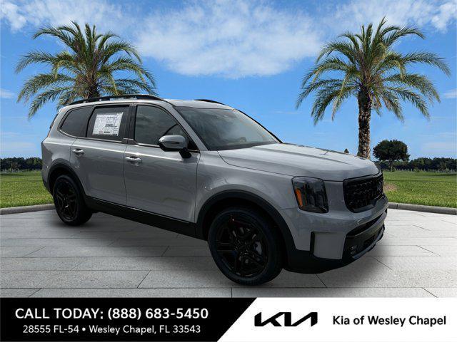 new 2025 Kia Telluride car, priced at $52,753