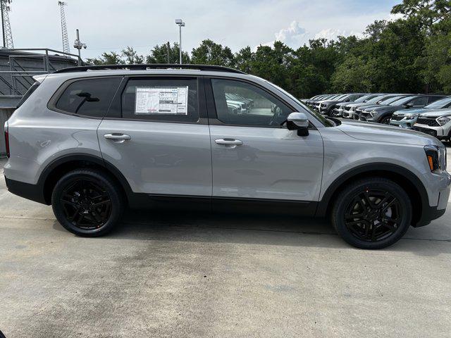 new 2025 Kia Telluride car, priced at $52,275