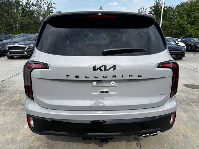 new 2025 Kia Telluride car, priced at $52,275