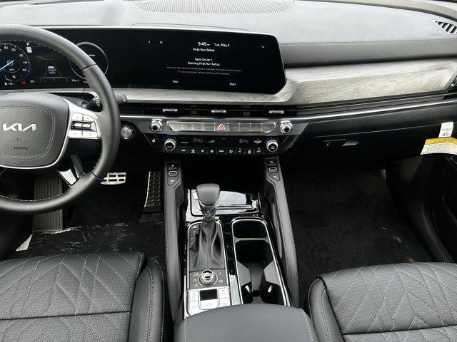 new 2025 Kia Telluride car, priced at $52,275