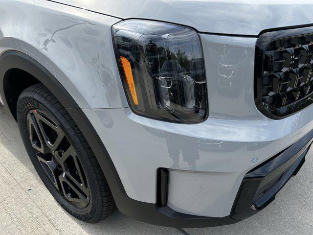 new 2025 Kia Telluride car, priced at $52,275