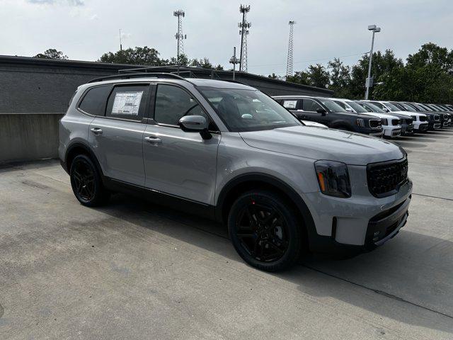 new 2025 Kia Telluride car, priced at $52,275