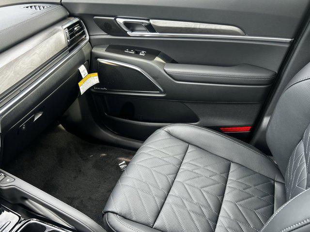 new 2025 Kia Telluride car, priced at $52,275