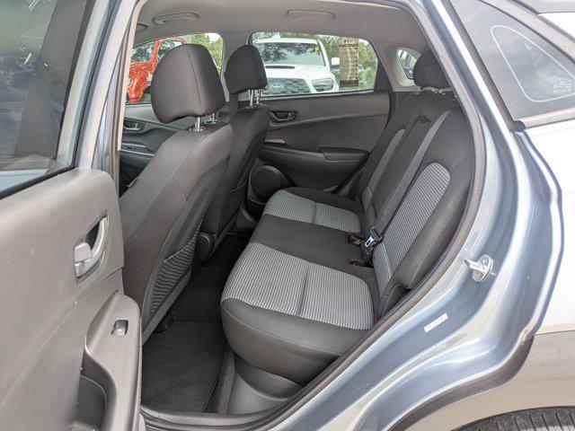 used 2020 Hyundai Kona car, priced at $16,991